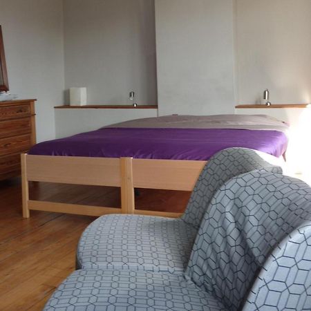 W'Allons Nous Dormir Liège Exteriör bild